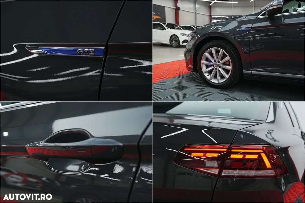 Volkswagen Passat 1.4 TSI DSG GTE - 24