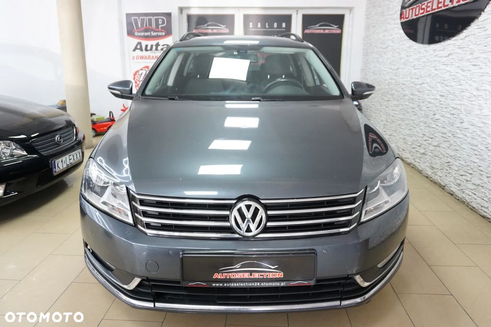 Volkswagen Passat 2.0 TDI Comfortline - 2