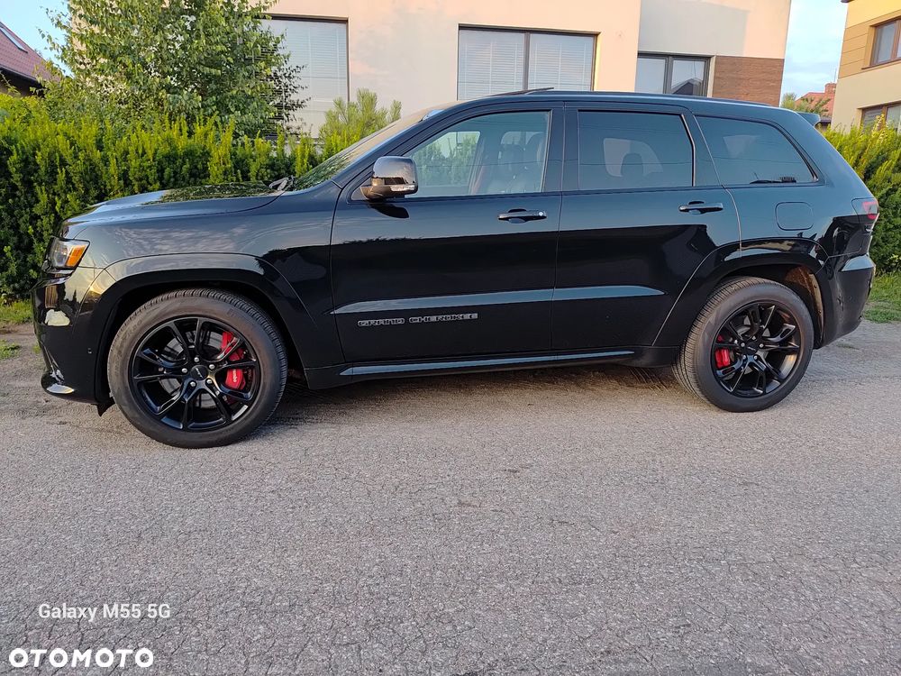 Jeep Grand Cherokee SRT Night - 31