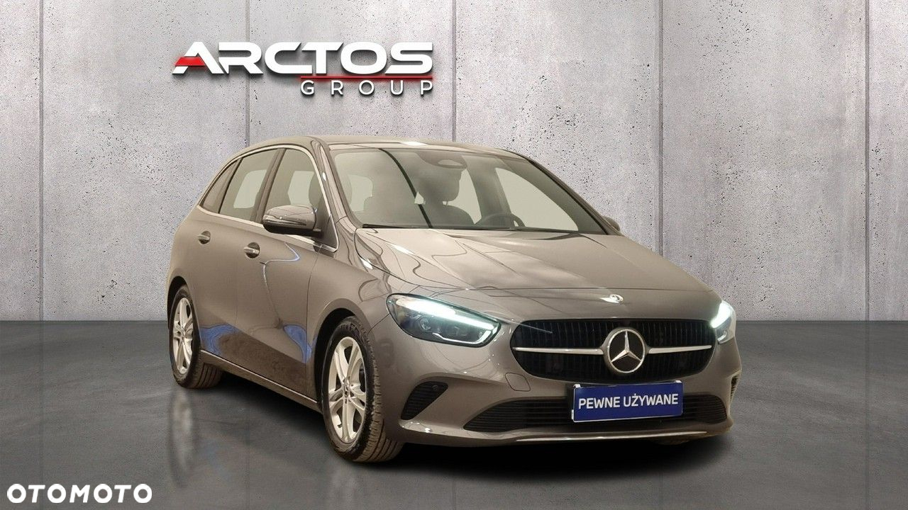 Mercedes-Benz Klasa B 200 d 8G-DCT - 7