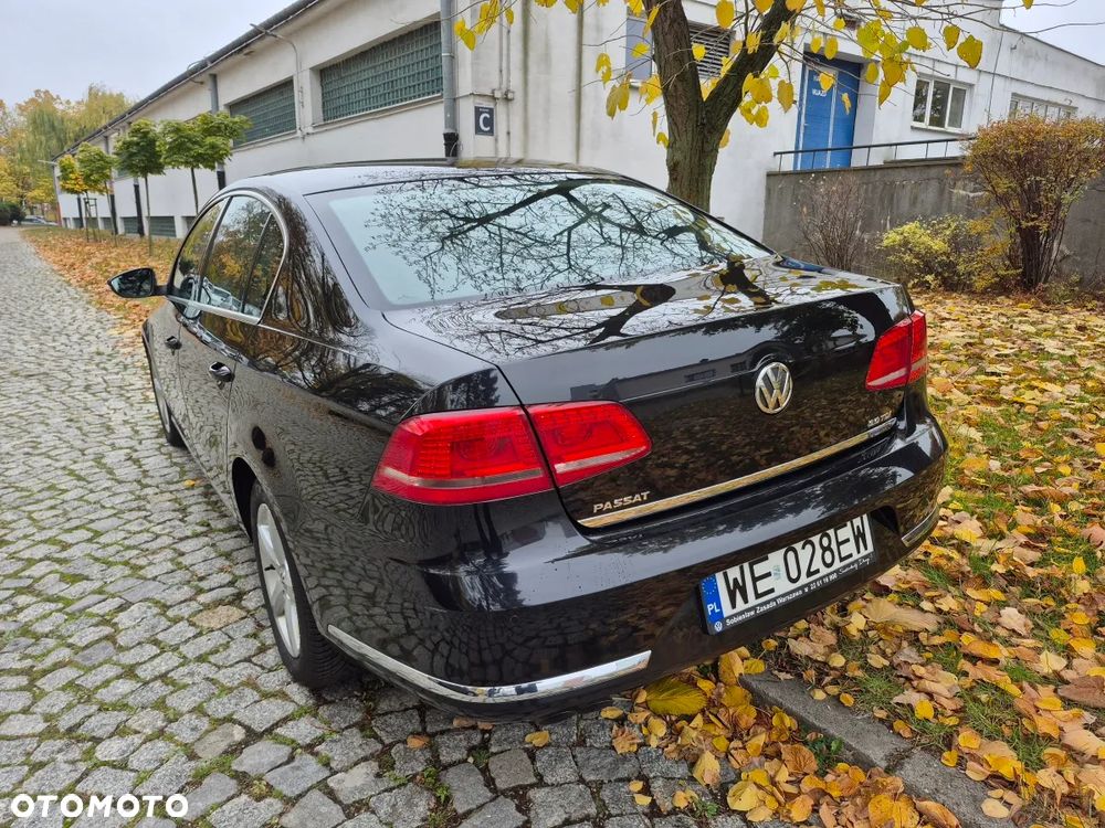 Volkswagen Passat 2012 photo 3