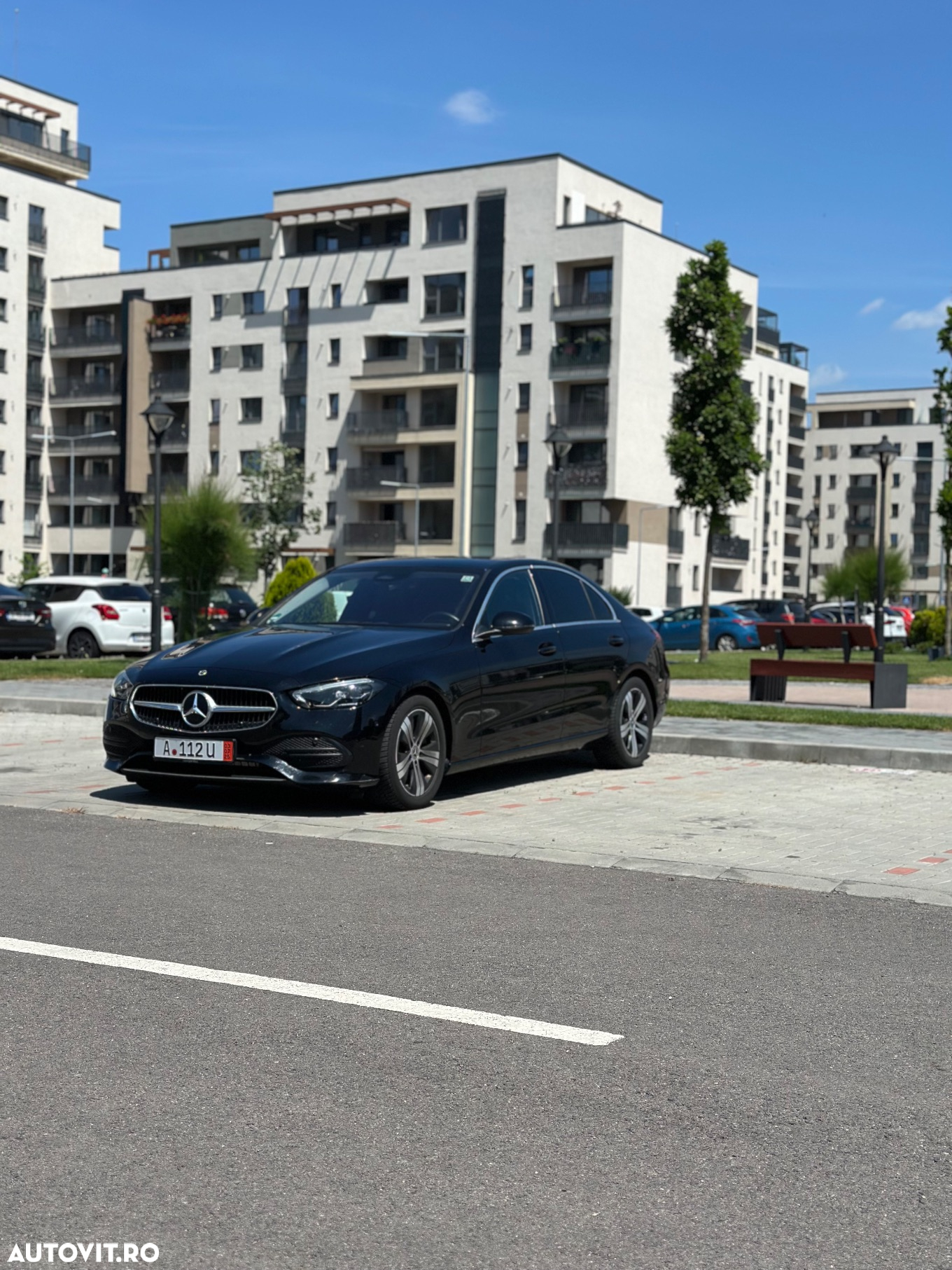 Mercedes-Benz C 220 d 9G-TRONIC Avantgarde - 19