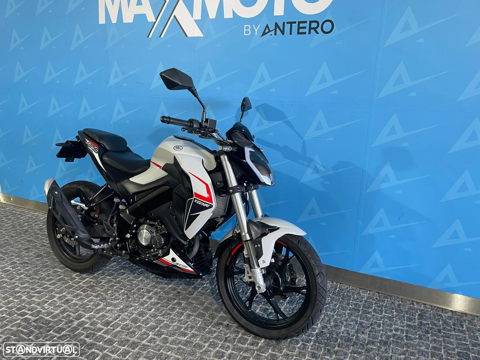 Keeway RK 125 - 2