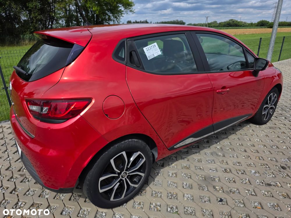 Renault Clio 1.5 dCi Energy Expression - 4