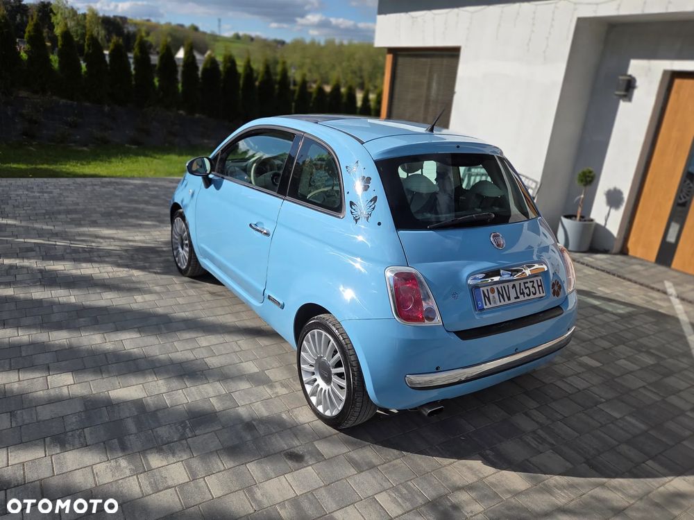 Fiat 500 1.2 Happy Birthday Edition - 24