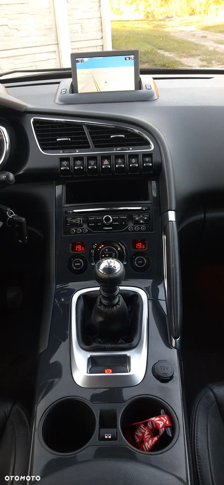 Peugeot 3008 HDi 115 Allure - 13