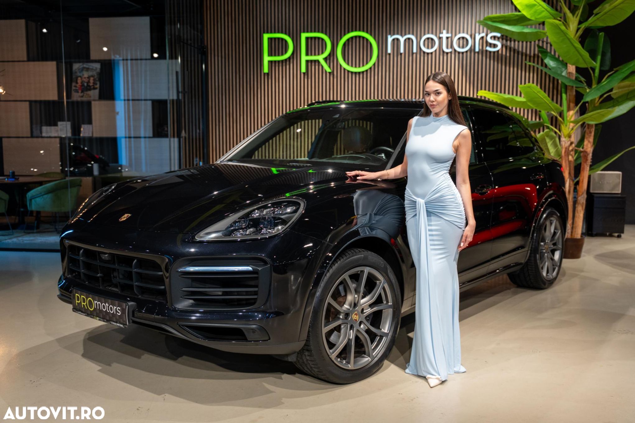 Porsche Cayenne Standard - 1