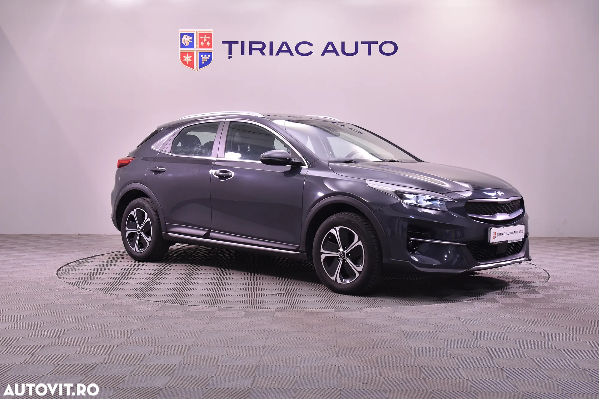 Kia XCeed - 7