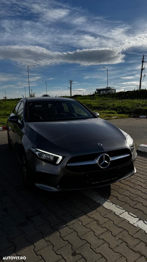 Mercedes-Benz A 200 - 10