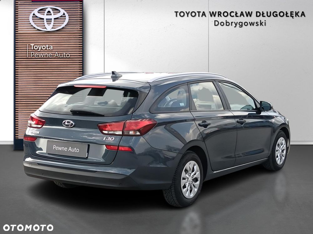 Hyundai i30 1.0 T-GDI Classic + DCT - 7