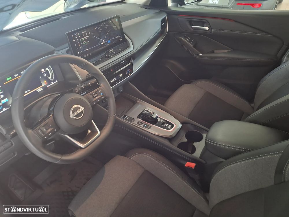 Nissan Qashqai - 16