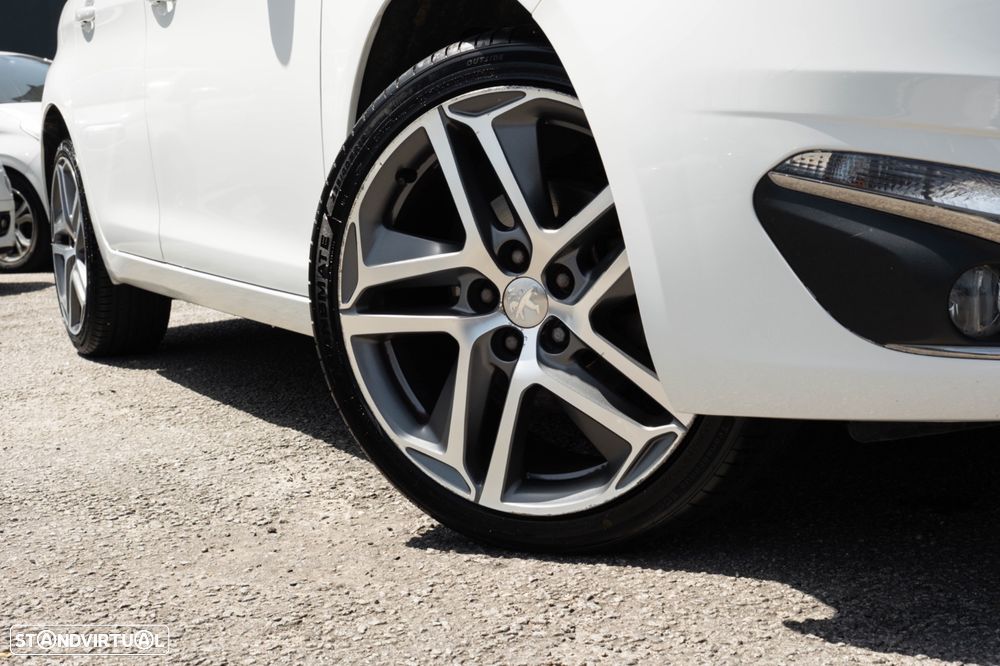 Peugeot 308 1.6 BlueHDi GT Line - 7