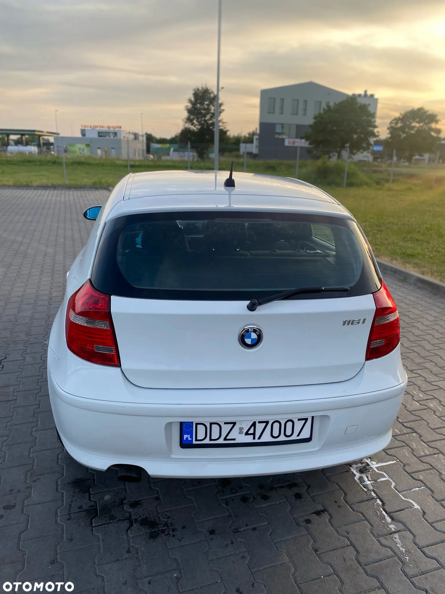 BMW Seria 1 116i - 5