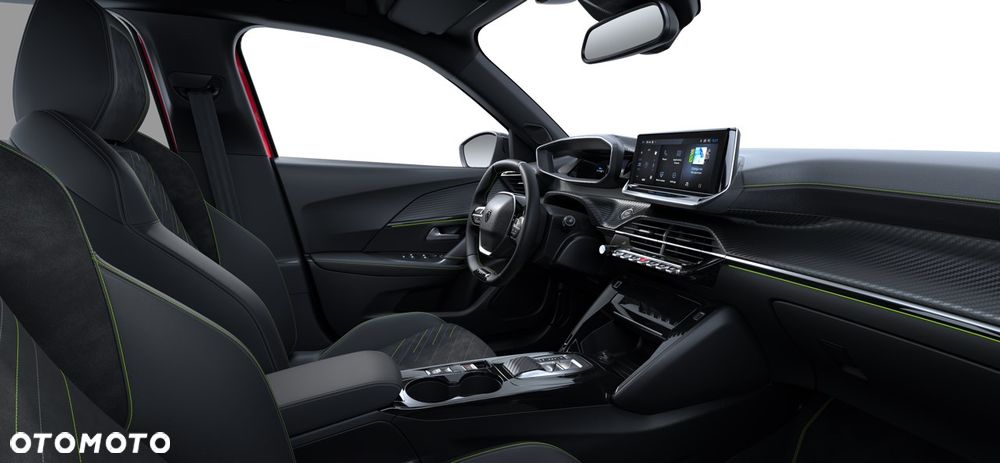 Peugeot 2008 PureTech mHEV GT E-DCS6 - 8