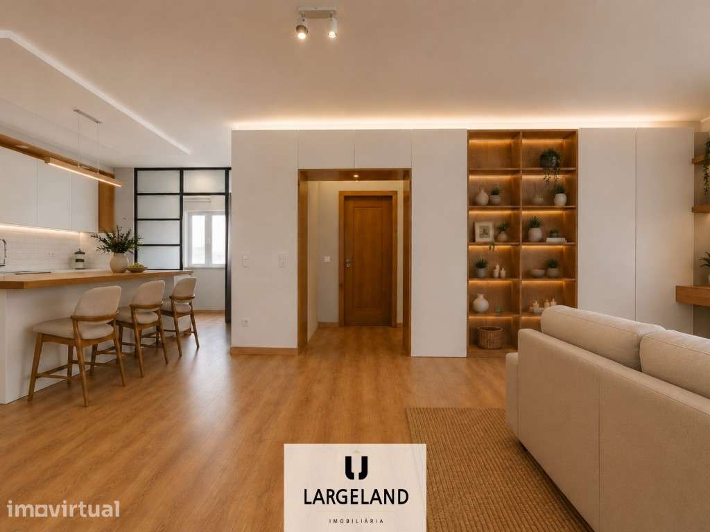 Apartamento T3 Duplex - Matosinhos - Grande imagem: 5/35