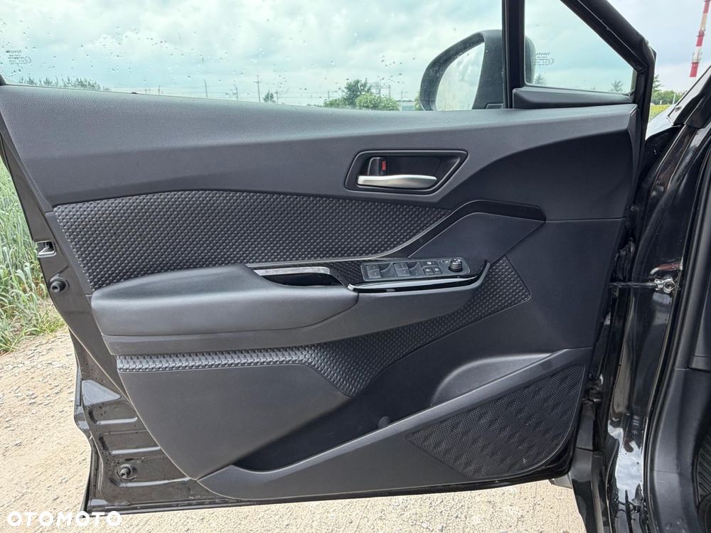 Toyota C-HR 1.8 Hybrid Premium - 12