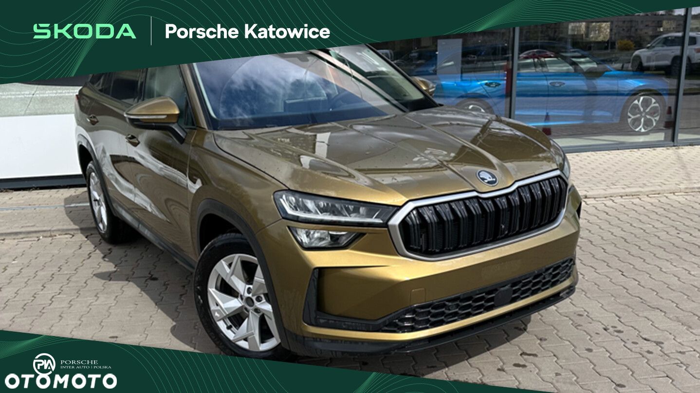Skoda Kodiaq 2.0 TDI 4x4 Selection DSG - 1