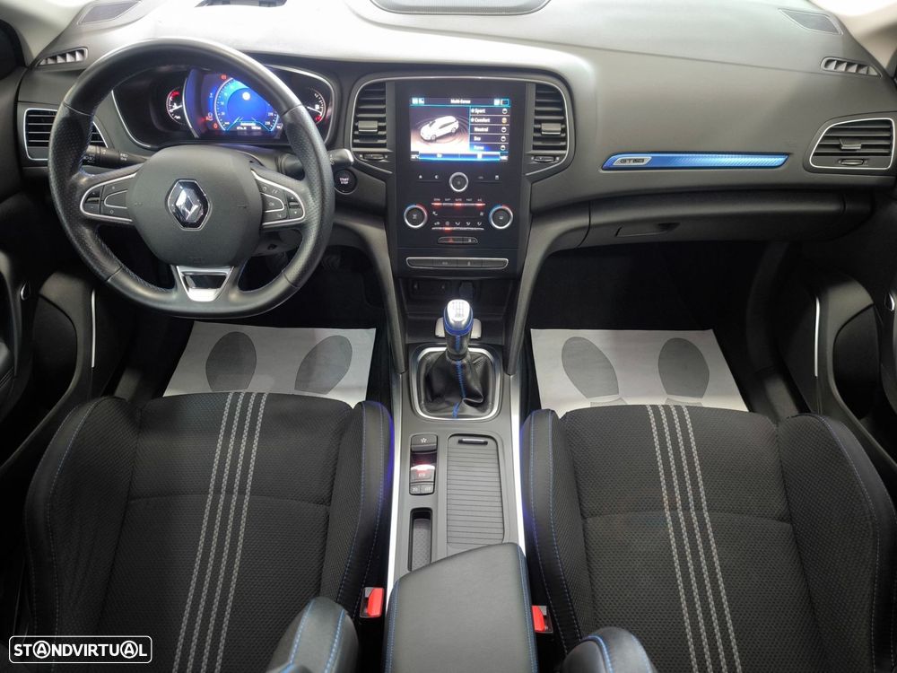 Renault Mégane Sport Tourer 1.2 TCE GT Line - 9