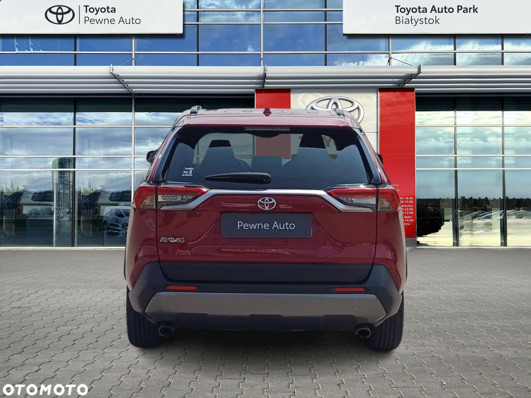 Toyota RAV4 2.0 Comfort 4x2 MS - 4