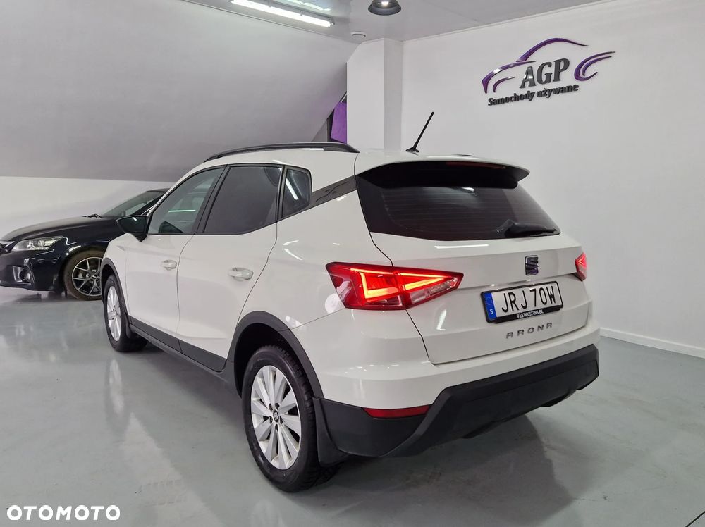 Seat Arona - 2
