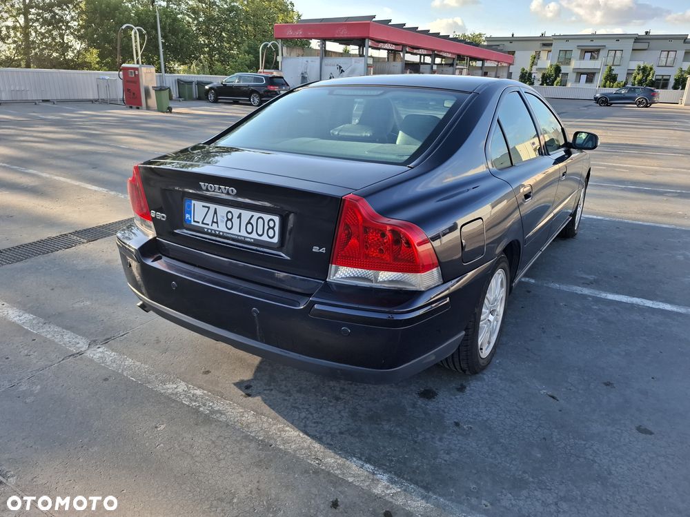 Volvo S60 2.4 Summum - 5