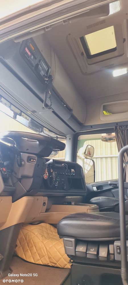 Scania R420 EURO 5 z adblue FVG - 10