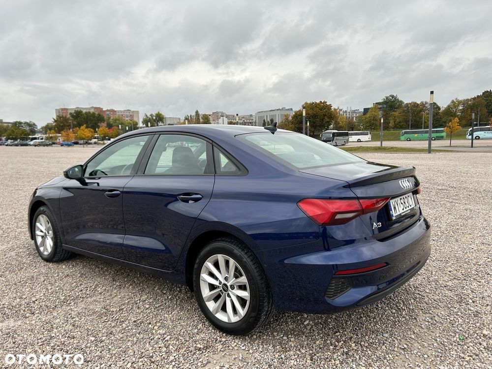 Audi A3 Limousine - 3