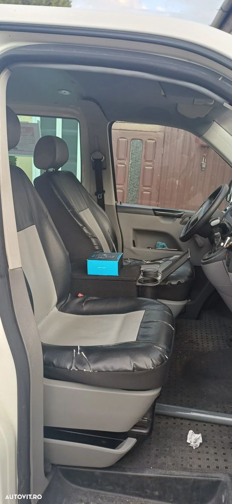 Volkswagen Transporter - 11