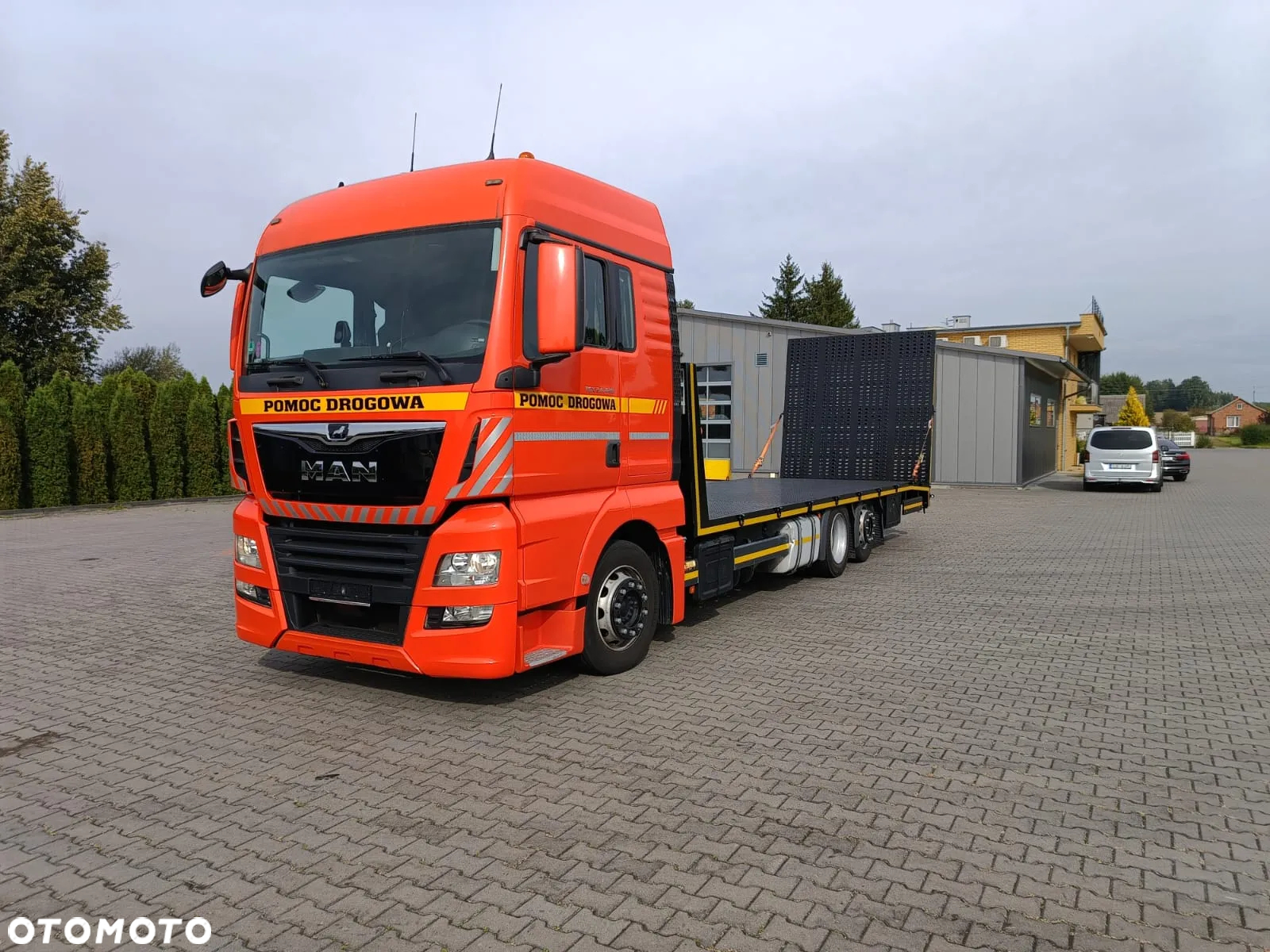 MAN TGX 26.420 - 2