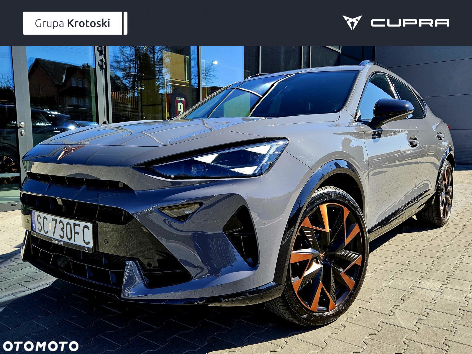 Cupra Formentor - 1