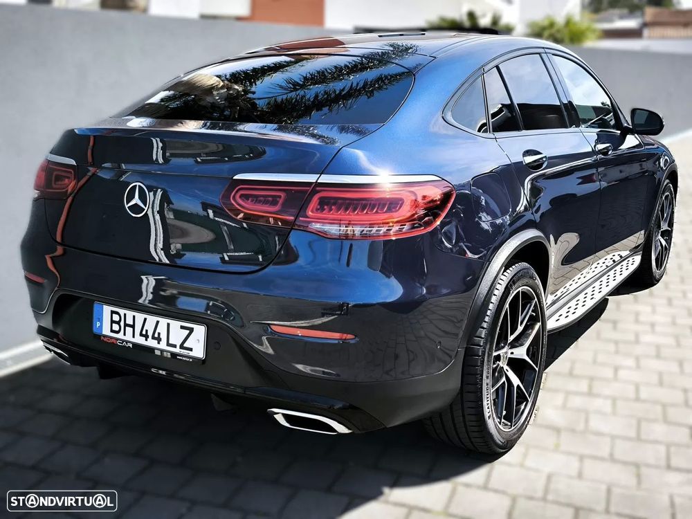 Mercedes-Benz GLC 220 d Coupe 4Matic 9G-TRONIC AMG Line Plus - 13