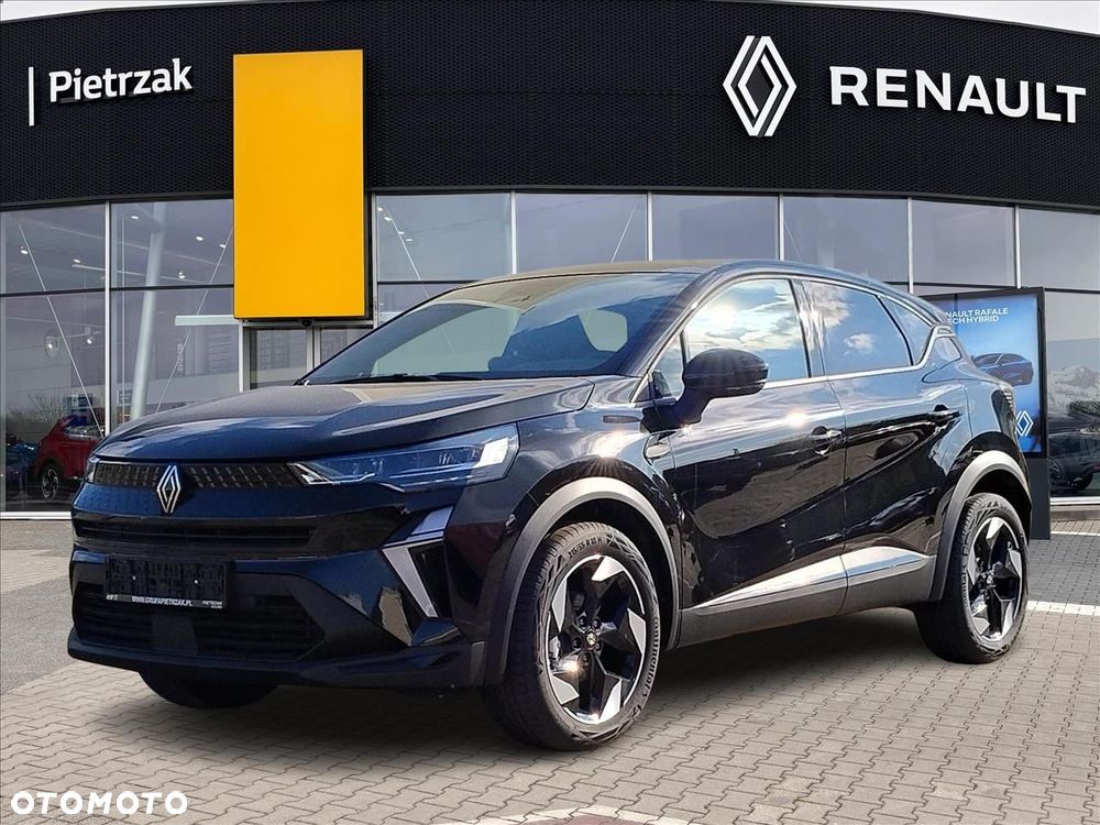 Renault Captur 1.0 TCe Techno - 1