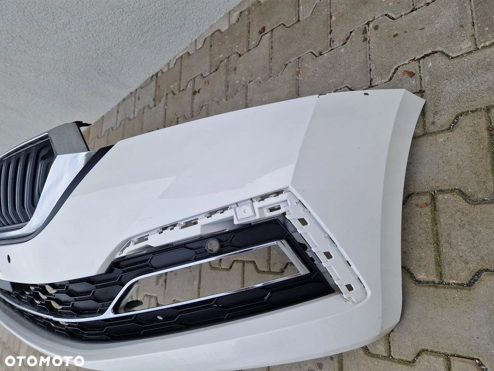 Zderzak Skoda Octavia IV 4 - 6