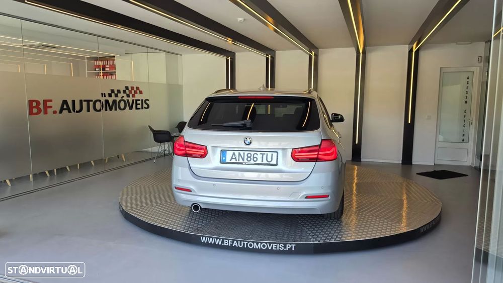 BMW 318 d Line Luxury Auto - 18