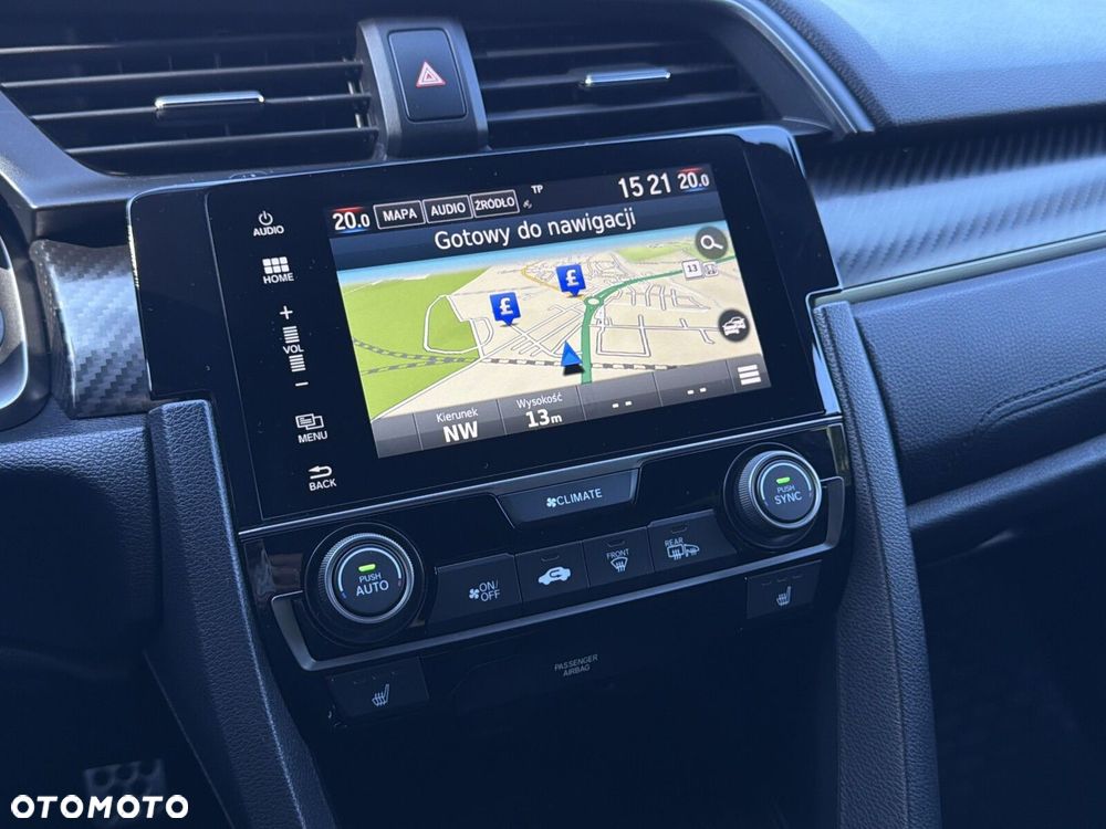 Honda Civic 1.5 T Sport (Navi) - 25