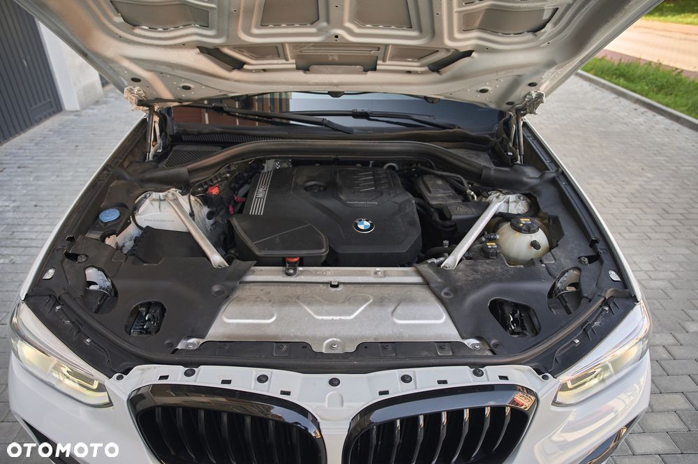 BMW X4 xDrive30i M Sport sport - 19