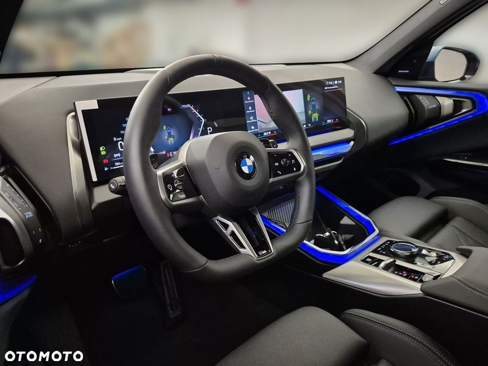 BMW X3 xDrive20d mHEV M Sport sport - 11