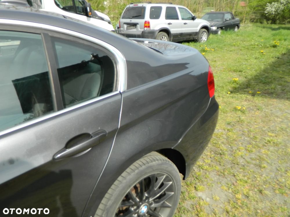 BMW E90 A22/7 SPARKLING GRAPHITE NA CZĘŚCI - 11