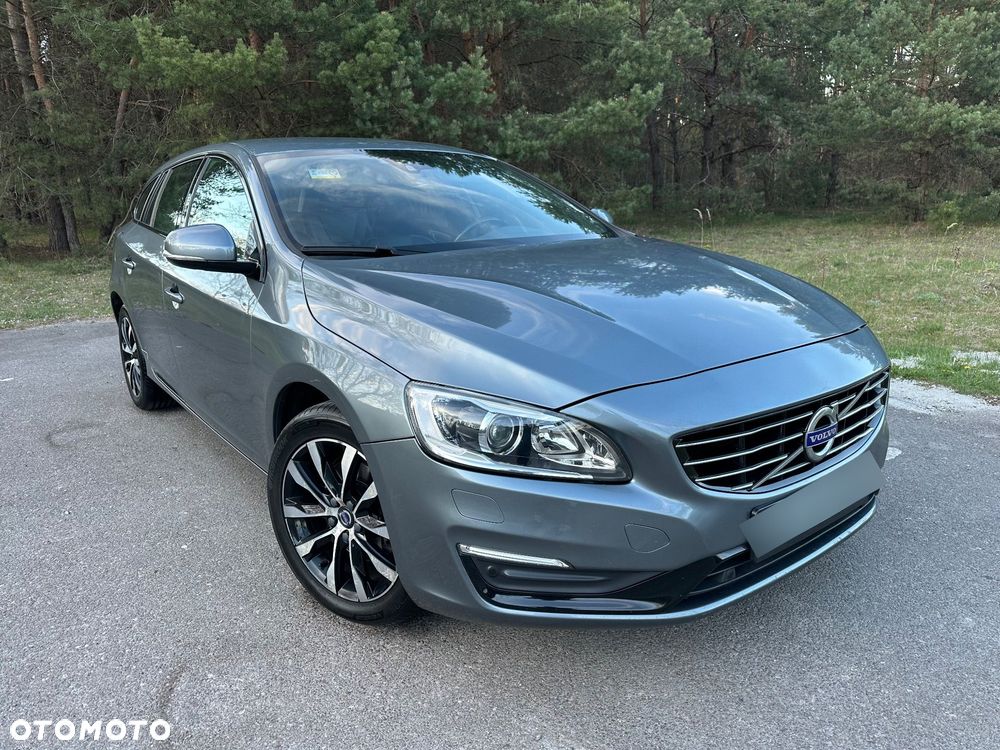 Volvo V60 - 2