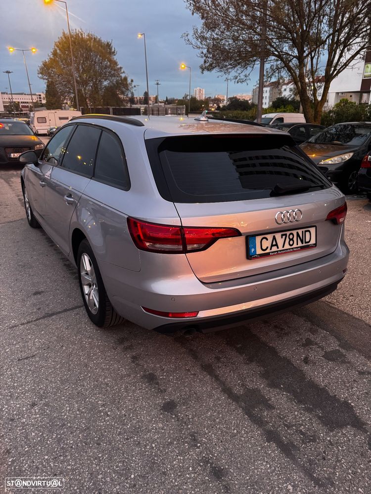 Audi A4 Avant 2.0 TDI quattro - 3