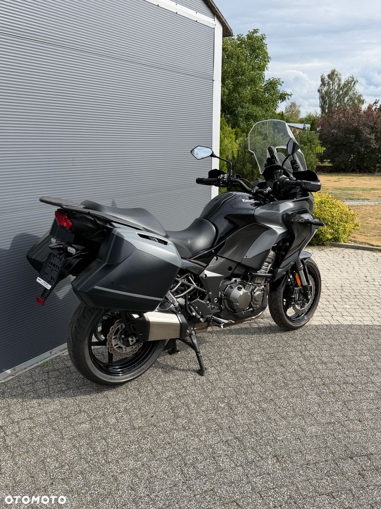 Kawasaki Versys 1000 - 14