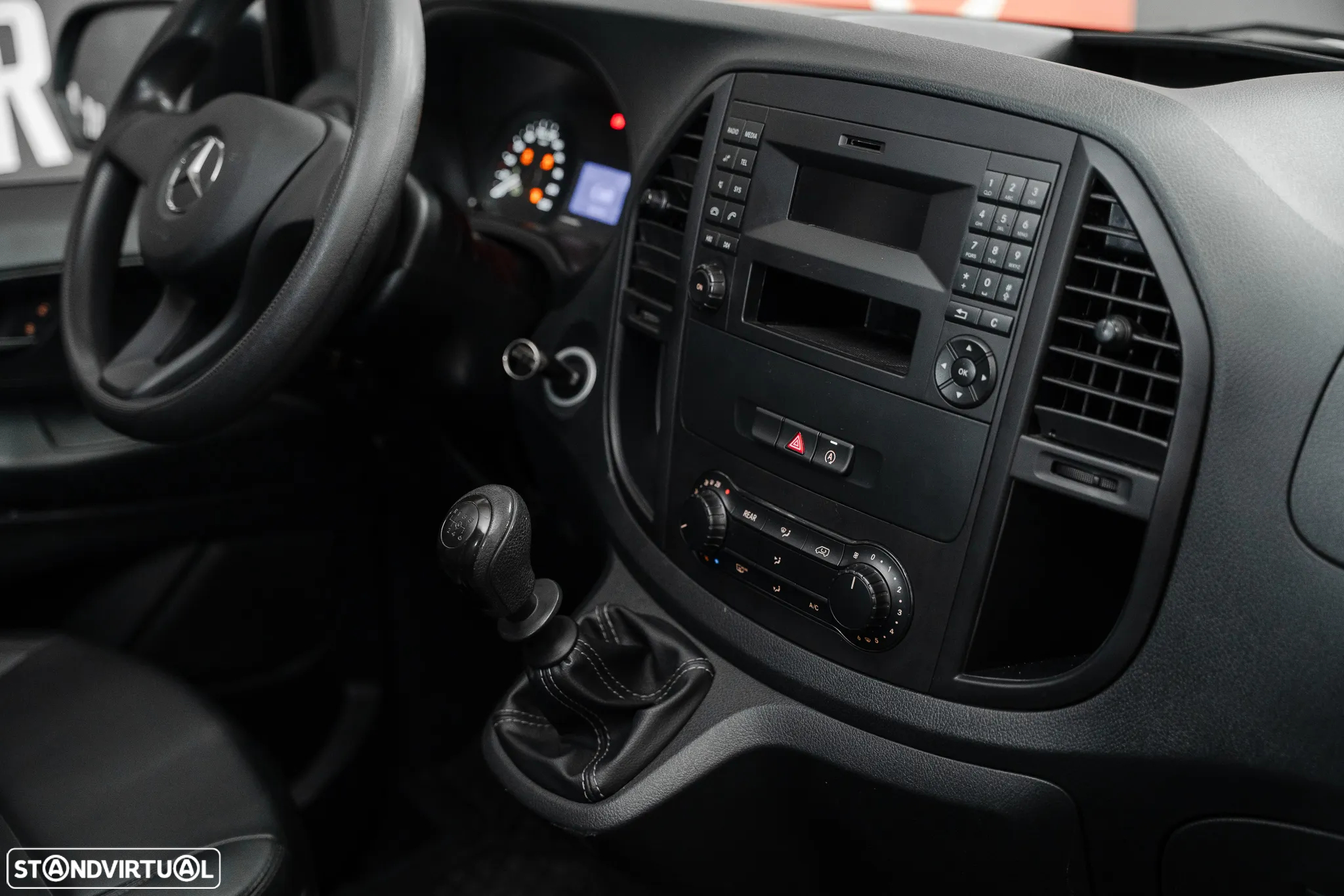 Mercedes-Benz Vito Tourer 114 CDi/34 Pro - 18