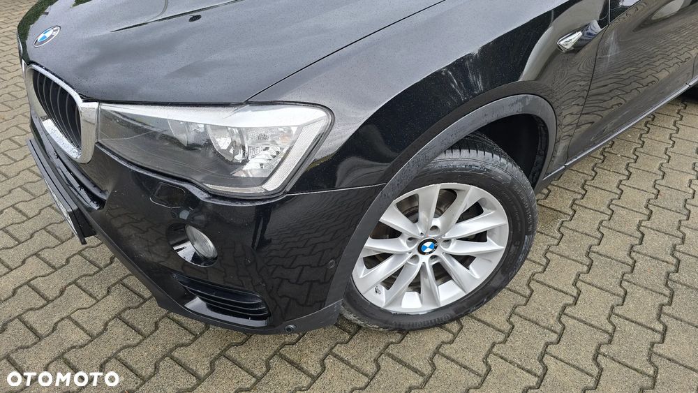 BMW X3 xDrive20d - 3
