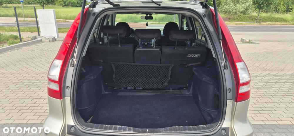 Honda CR-V 2.2i-CTDi Comfort - 11