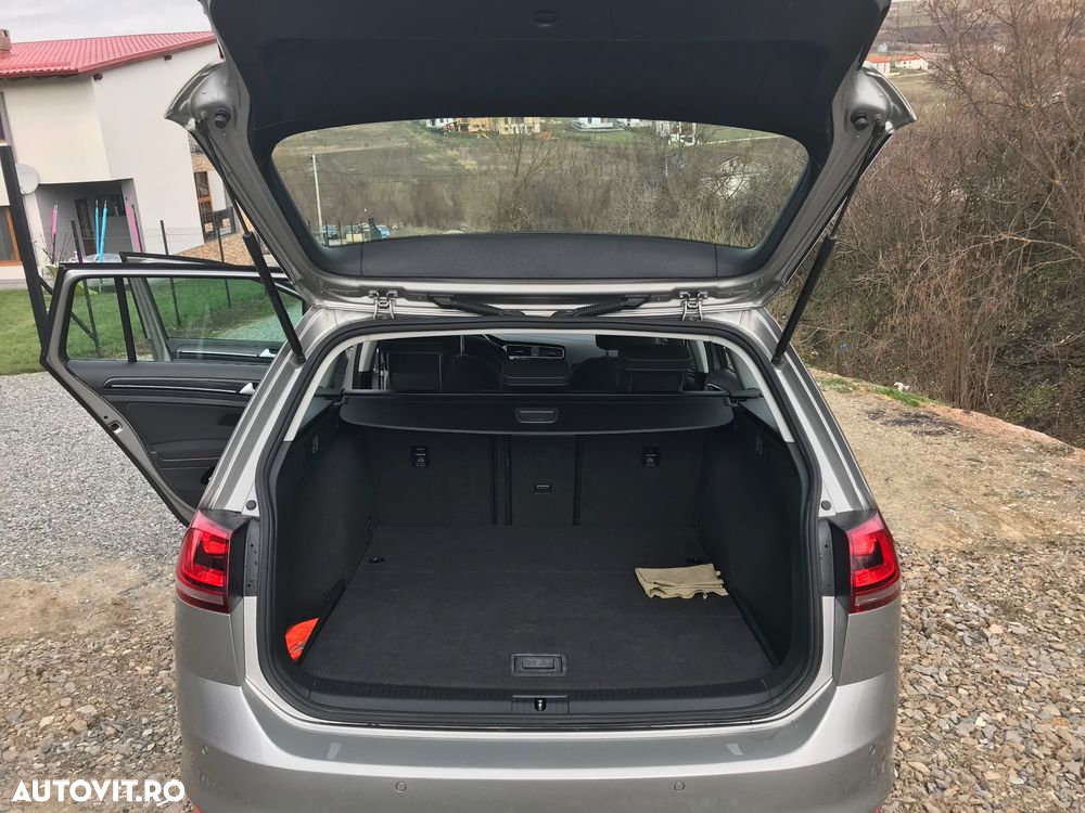 Volkswagen Golf 2.0 TDI DPF BMT DSG Highline - 9