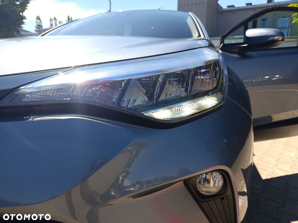 Toyota C-HR 1.8 Hybrid GPF Comfort - 36
