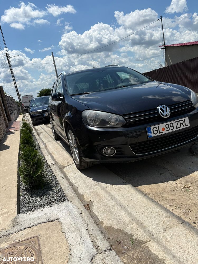 Volkswagen Golf 1.4 TSI Highline DSG - 5