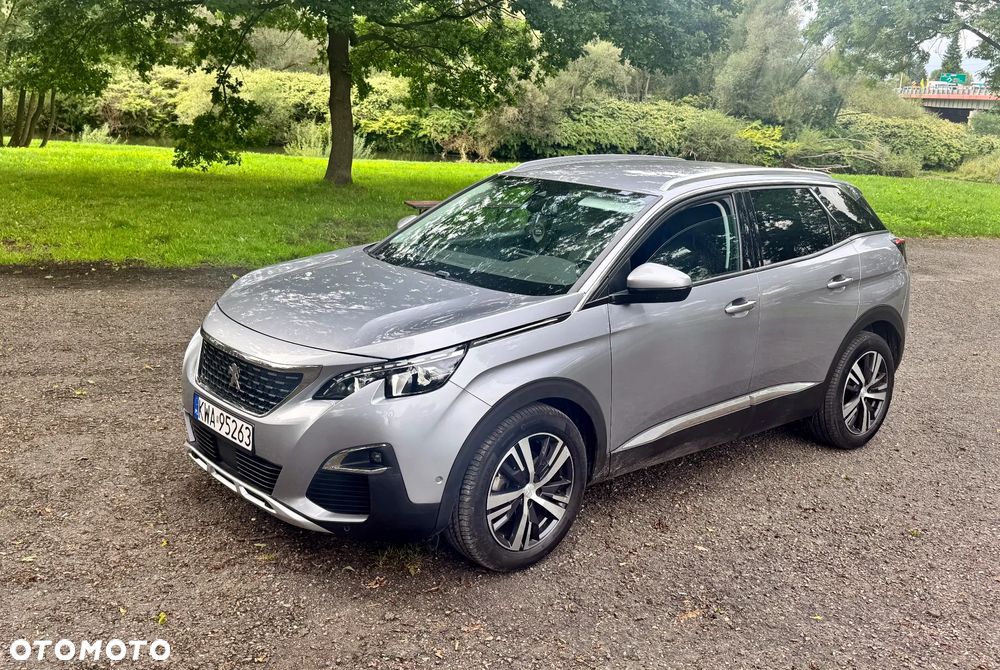 Peugeot 3008 1.5 BlueHDi Allure S&S EAT8 - 11
