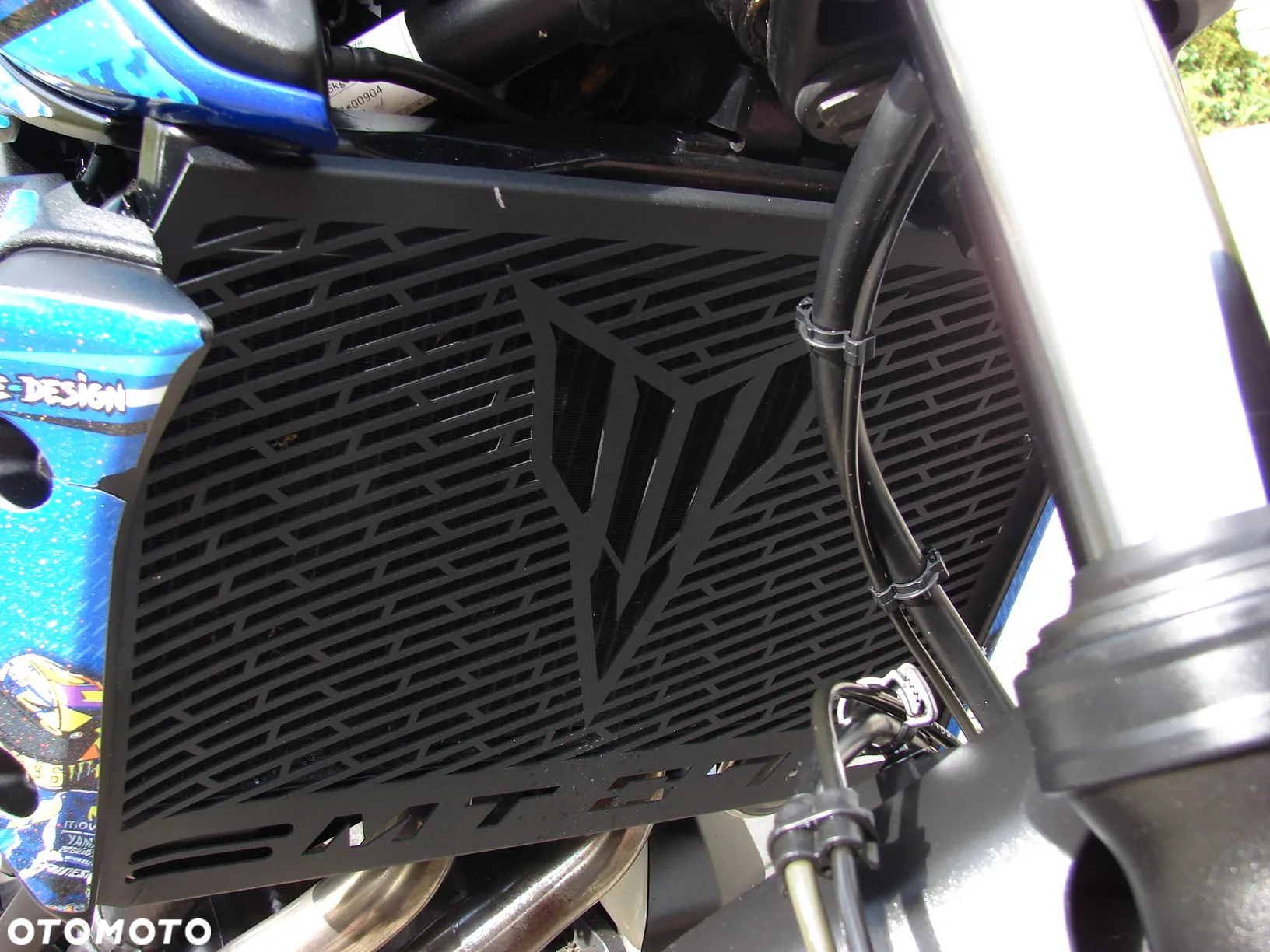 Yamaha MT - 8