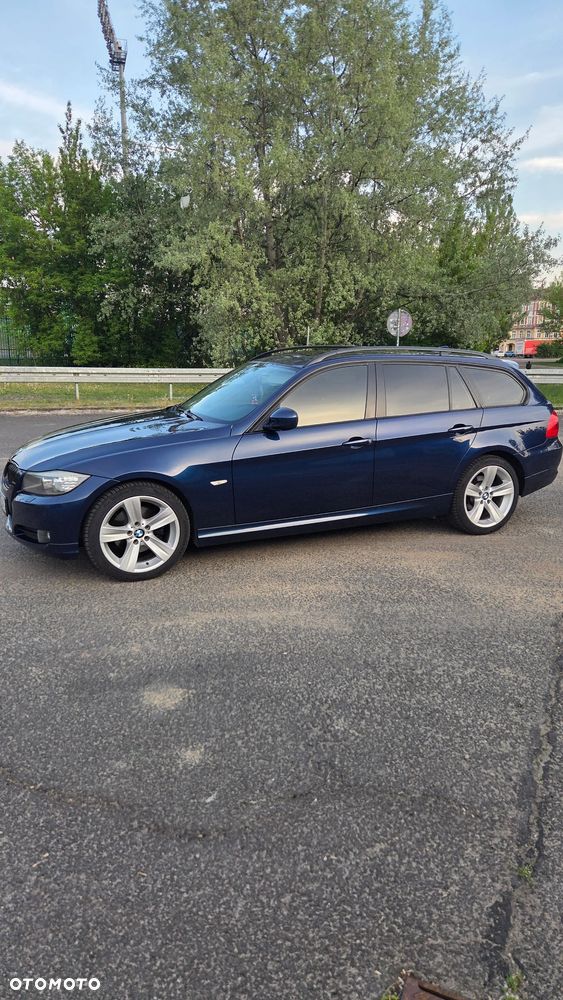 BMW Seria 3 - 7